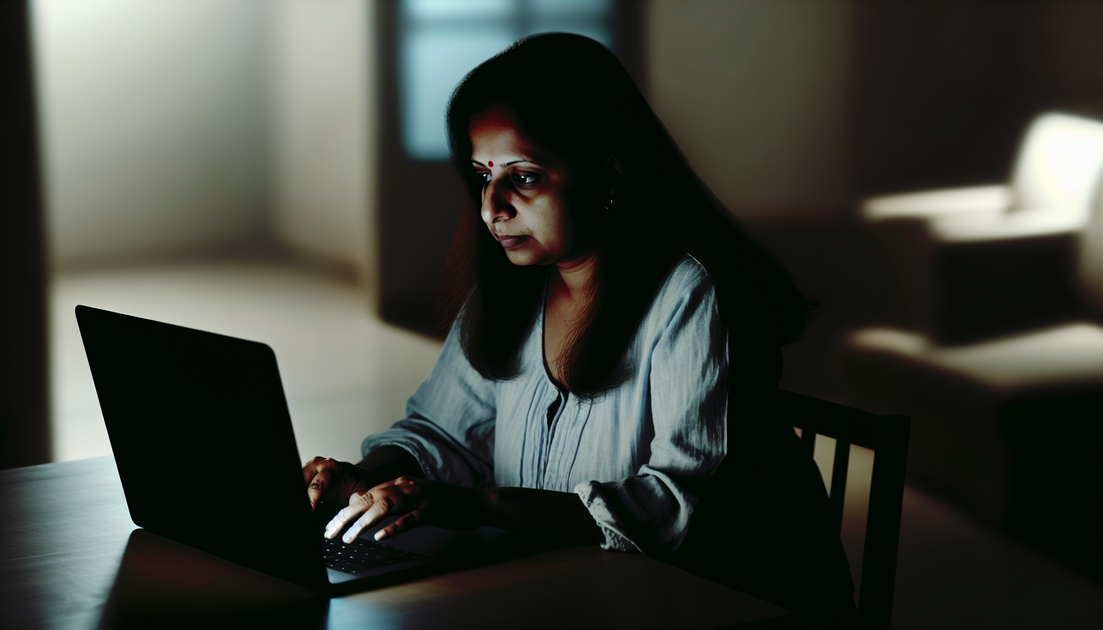 Talking to AI Feels Easier for Some