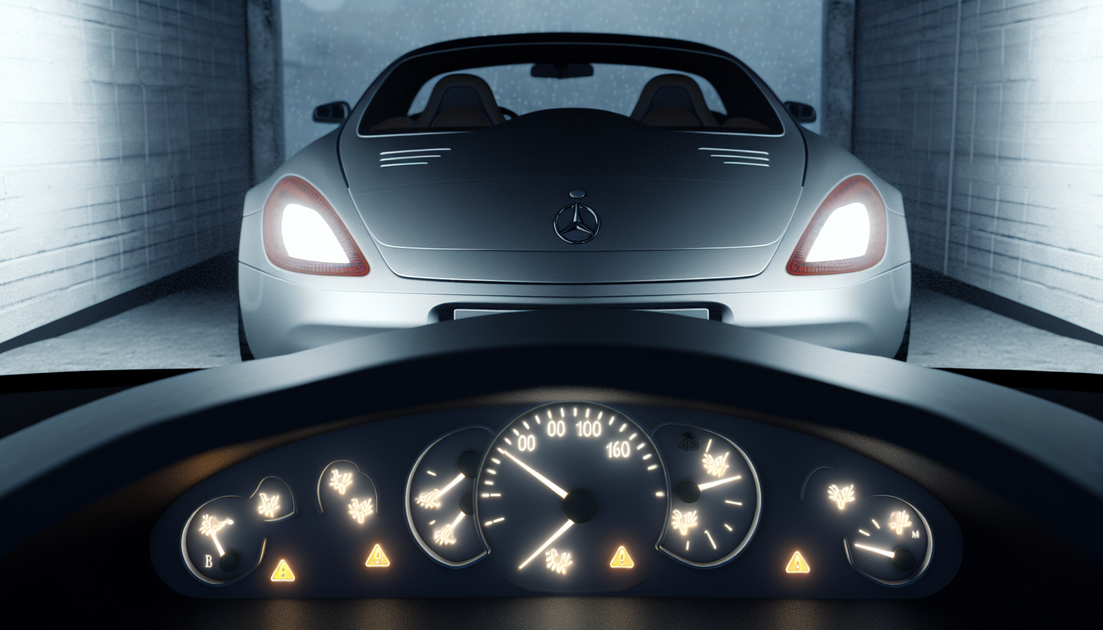 When Warning Lights Attack: A Porsche Panic Story