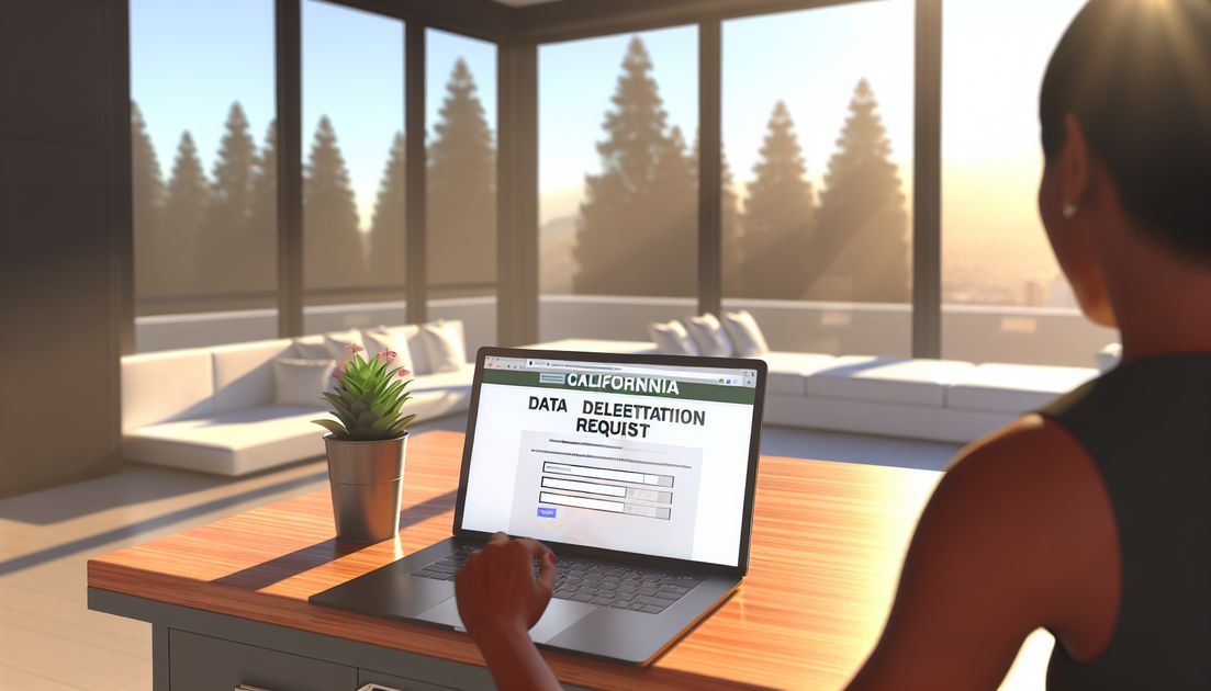 California’s New Data Deletion Tool